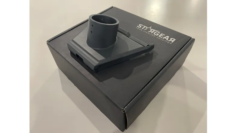 STARGEAR Gen3 Standard Starlink Pole Mount STARGEAR Gen3 Standard Starlink Pole Mount