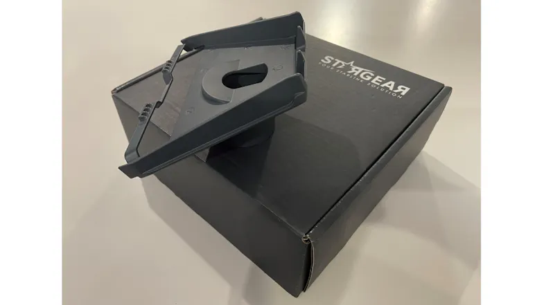 STARGEAR Gen3 Standard Starlink Pole Mount STARGEAR Gen3 Standard Starlink Pole Mount