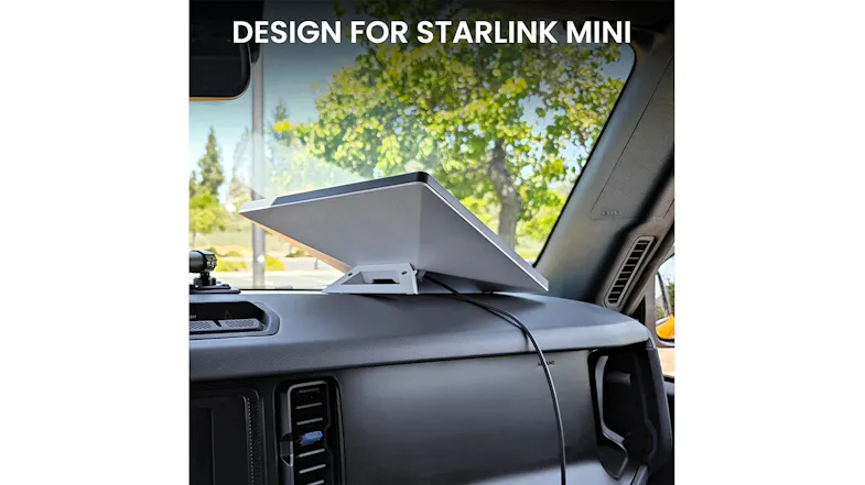 STARGEAR Mini 12V-48V Cig Outlet to DC Power Cable for Starlink Mini 3M STARGEAR Mini 12V-48V Cig Outlet to DC Power Cable for Starlink Mini 3M