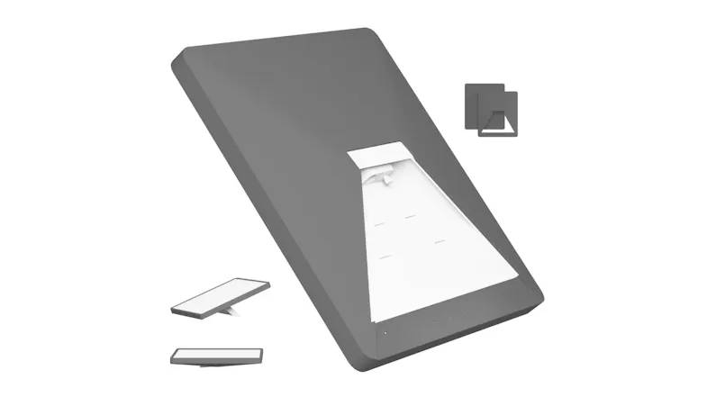 STARGEAR Mini Silicone Cover - Grey STARGEAR Mini Silicone Cover - Grey