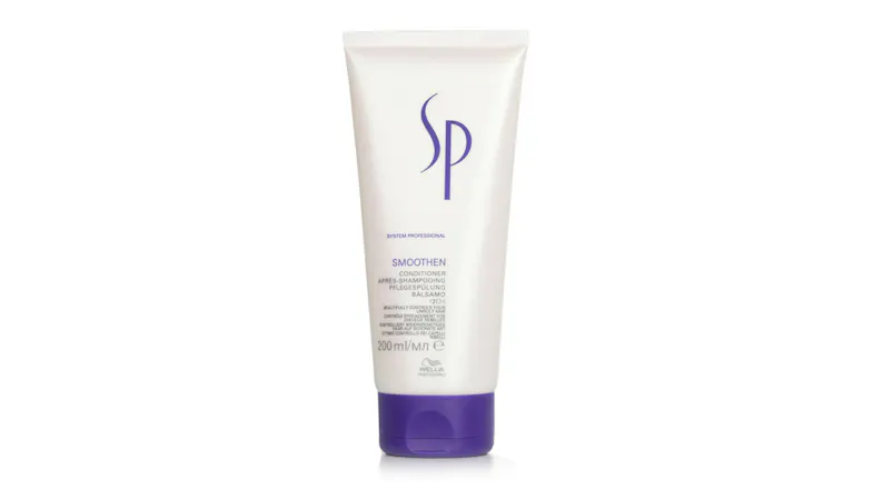 Wella SP Smoothen Conditioner (For Unruly Hair) - 200ml/6.8oz Wella SP Smoothen Conditioner (For Unruly Hair) - 200ml/6.8oz