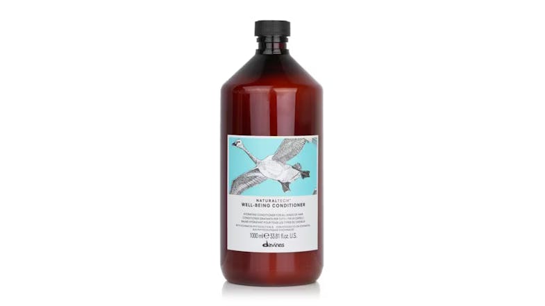 Davines Natural Tech Well-Being Conditioner - 1000ml/33.8oz Davines Natural Tech Well-Being Conditioner - 1000ml/33.8oz