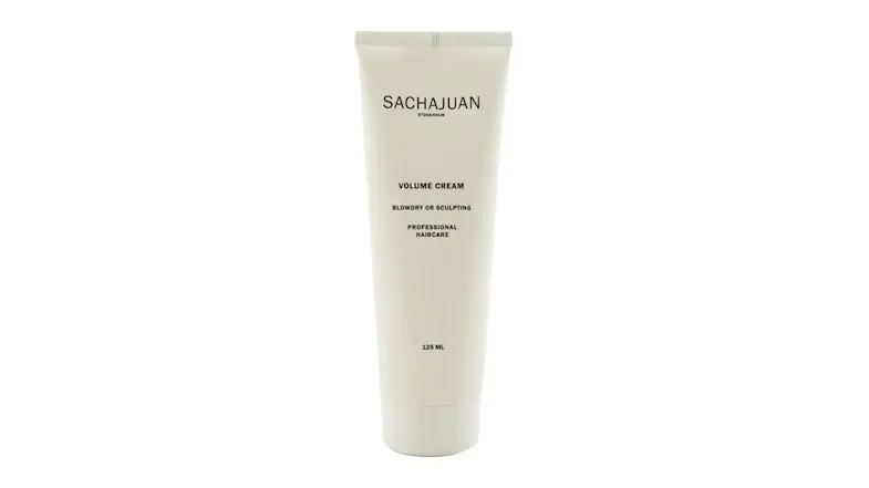 Sachajuan Volume Cream (Blowdry or Sculpting) - 125ml/4.2oz Sachajuan Volume Cream (Blowdry or Sculpting) - 125ml/4.2oz