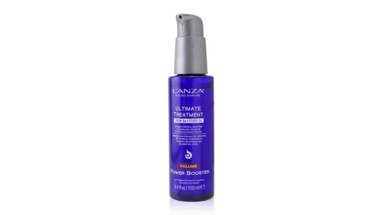 Lanza Ultimate Treatment Step 2a Additive Volume Power Booster - 100ml/3.4oz Lanza Ultimate Treatment Step 2a Additive Volume Power Booster - 100ml/3.4oz