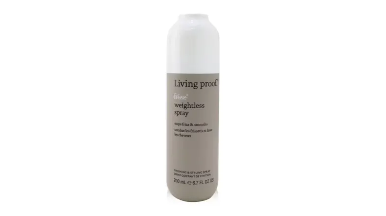 Living Proof No Frizz Weightless Styling Spray - 200ml/6.7oz Living Proof No Frizz Weightless Styling Spray - 200ml/6.7oz