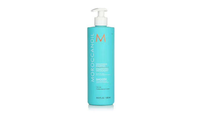 Moroccanoil Smoothing Shampoo - 500ml/16.9oz Moroccanoil Smoothing Shampoo - 500ml/16.9oz