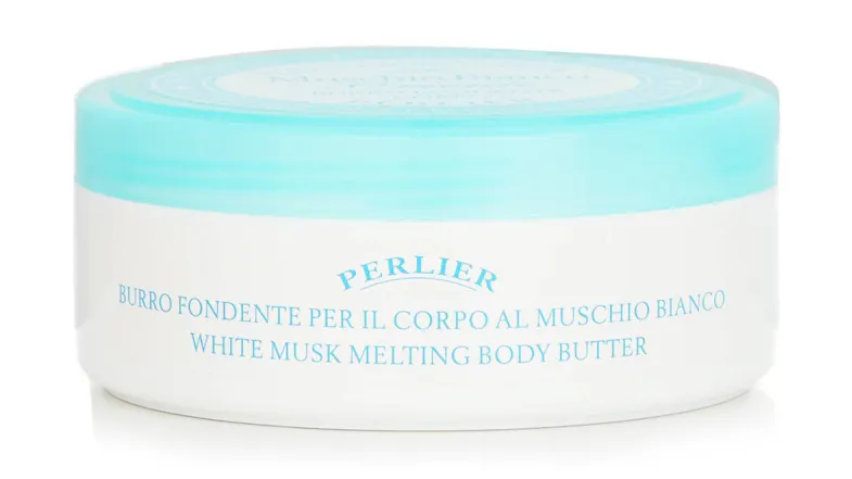 Perlier White Musk Melting Body Butter - 200ml/6.7oz Perlier White Musk Melting Body Butter - 200ml/6.7oz