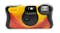 Kodak OTUC Disposable Film Camera with Flash - Black/Yellow (27 Exposures) Kodak OTUC Disposable Film Camera with Flash - Black/Yellow (27 Exposures)