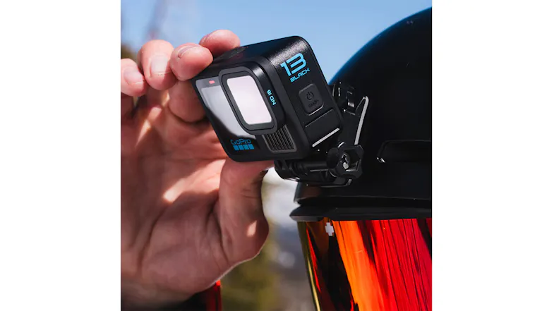 GoPro HB-Series Lens Collection for Hero13 Action Camera - Black GoPro HB-Series Lens Collection for Hero13 Action Camera - Black