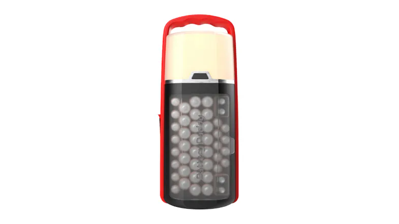 Battery Daddy Lantern and Battery Storage Battery Daddy Lantern and Battery Storage