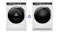 Electrolux 10kg Front Loading Washing Machine & 9kg Heat Pump Condenser Dryer Package - White (EWF1043R7WC + EDH903R7WC) Electrolux 10kg Front Loading Washing Machine & 9kg Heat Pump Condenser Dryer Package - White (EWF1043R7WC + EDH903R7WC)