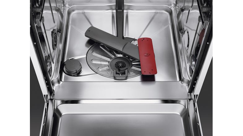 AEG Smart 15 Place Setting Fully Integrated Dishwasher - Panel Ready (FBF7583SBB) AEG Smart 15 Place Setting Fully Integrated Dishwasher - Panel Ready (FBF7583SBB)