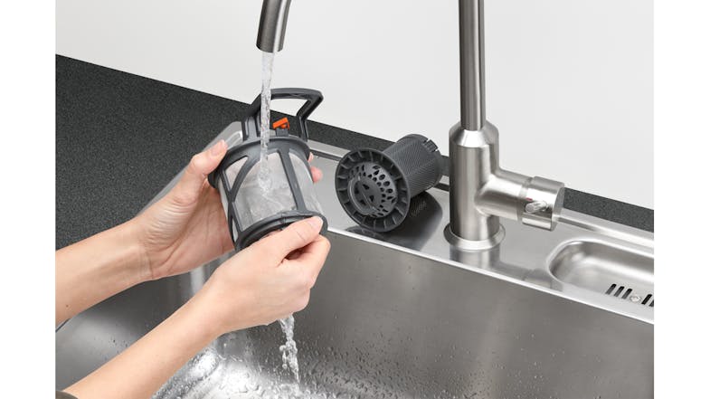 AEG Smart 15 Place Setting Fully Integrated Dishwasher - Panel Ready (FBF7583SBB) AEG Smart 15 Place Setting Fully Integrated Dishwasher - Panel Ready (FBF7583SBB)