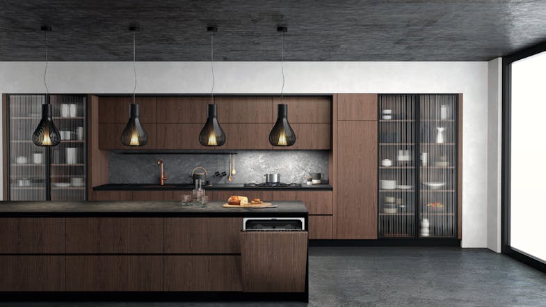 AEG Smart 15 Place Setting Fully Integrated Dishwasher - Panel Ready (FBF7583SBB) AEG Smart 15 Place Setting Fully Integrated Dishwasher - Panel Ready (FBF7583SBB)