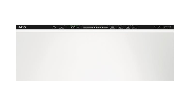 AEG Smart 15 Place Setting Fully Integrated Dishwasher - Panel Ready (FBF7583SBB) AEG Smart 15 Place Setting Fully Integrated Dishwasher - Panel Ready (FBF7583SBB)