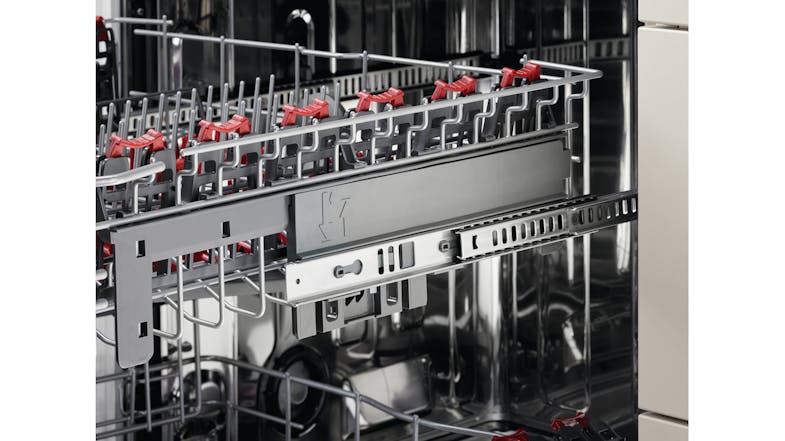 AEG Smart 15 Place Setting Fully Integrated Dishwasher - Panel Ready (FBF7583SBB) AEG Smart 15 Place Setting Fully Integrated Dishwasher - Panel Ready (FBF7583SBB)