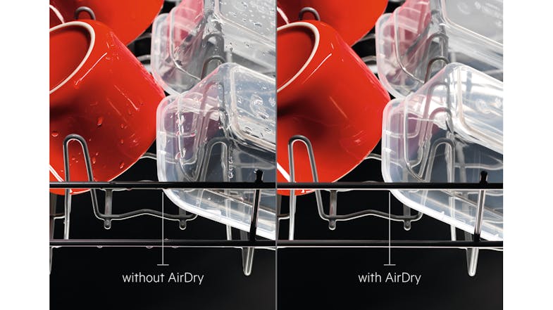 AEG Smart 15 Place Setting Fully Integrated Dishwasher - Panel Ready (FBF7583SBB) AEG Smart 15 Place Setting Fully Integrated Dishwasher - Panel Ready (FBF7583SBB)