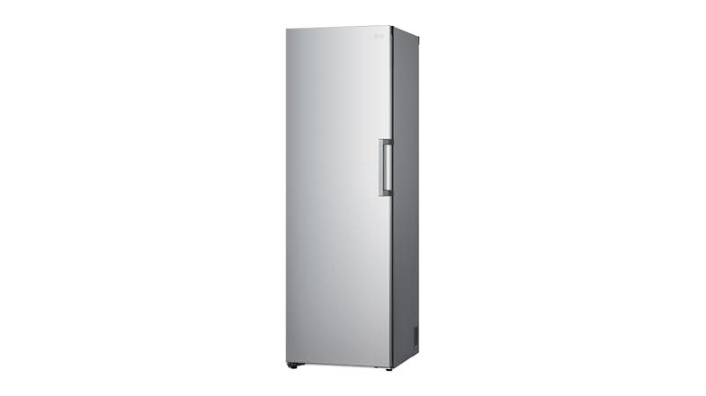 LG 324L Single Door Vertical Freezer - Stainless Steel (GP-F324PL) LG 324L Single Door Vertical Freezer - Stainless Steel (GP-F324PL)