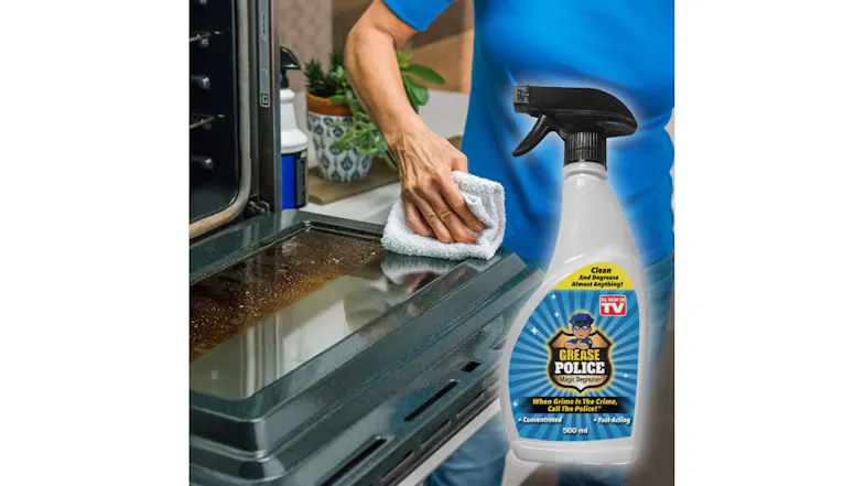 As Seen On TV Grease Police 2pcs. As Seen On TV Grease Police 2pcs.