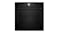 Bosch 60cm Smart Built-In Oven with 14 Functions - Black (HBG976MB1A) Bosch 60cm Smart Built-In Oven with 14 Functions - Black (HBG976MB1A)