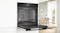 Bosch 60cm Smart Built-In Steam Oven with 24 Functions - Black (HSG958DB1A) Bosch 60cm Smart Built-In Steam Oven with 24 Functions - Black (HSG958DB1A)