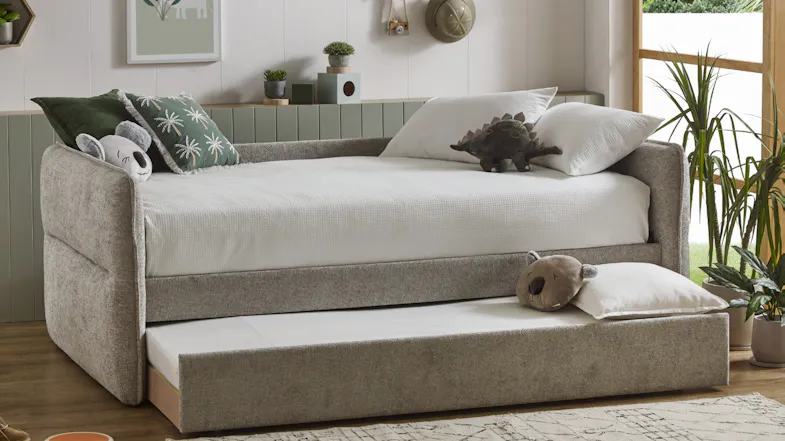 Morgan Single Daybed with Trundle Morgan Single Daybed with Trundle