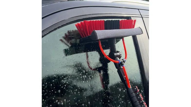 Starlyf HydroCleaner XL Multiuse Outdoor Telescopic Cleaning Brush 7m Starlyf HydroCleaner XL Multiuse Outdoor Telescopic Cleaning Brush 7m