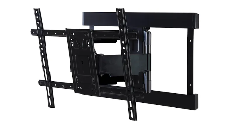 Sanus Wall Mount for 40" to 90" TV - Full Motion Design - Black (VLFS820-B2) Sanus Wall Mount for 40" to 90" TV - Full Motion Design - Black (VLFS820-B2)