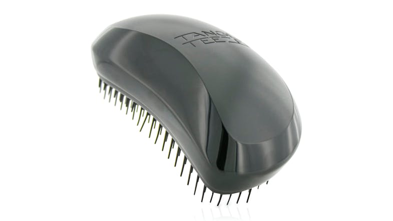 Tangle Teezer Salon Elite Professional Detangling Hair Brush - Midnight Black (For Wet and Dry Hair) - 1pc Tangle Teezer Salon Elite Professional Detangling Hair Brush - Midnight Black (For Wet and Dry Hair) - 1pc