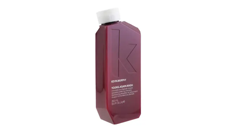 Kevin.Murphy Young.Again.Wash (Immortelle and Baobab Infused Restorative Softening Shampoo - To Dry Brittle Hair) - 250ml/8.4oz Kevin.Murphy Young.Again.Wash (Immortelle and Baobab Infused Restorative Softening Shampoo - To Dry Brittle Hair) - 250ml/8.4oz