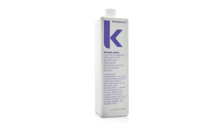 Kevin.Murphy Blonde.Angel Colour Enhancing Treatment (For Blonde Hair) - 1000ml/33.6oz Kevin.Murphy Blonde.Angel Colour Enhancing Treatment (For Blonde Hair) - 1000ml/33.6oz