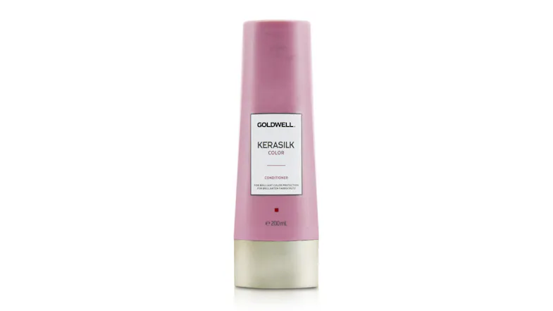 Goldwell Kerasilk Colour Conditioner (For Colour-Treated Hair) - 200ml/6.7oz Goldwell Kerasilk Colour Conditioner (For Colour-Treated Hair) - 200ml/6.7oz