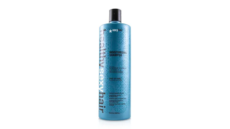 Sexy Hair Concepts Healthy Sexy Hair Moisturizing Shampoo (Normal/ Dry Hair) - 1000ml/33.8oz Sexy Hair Concepts Healthy Sexy Hair Moisturizing Shampoo (Normal/ Dry Hair) - 1000ml/33.8oz