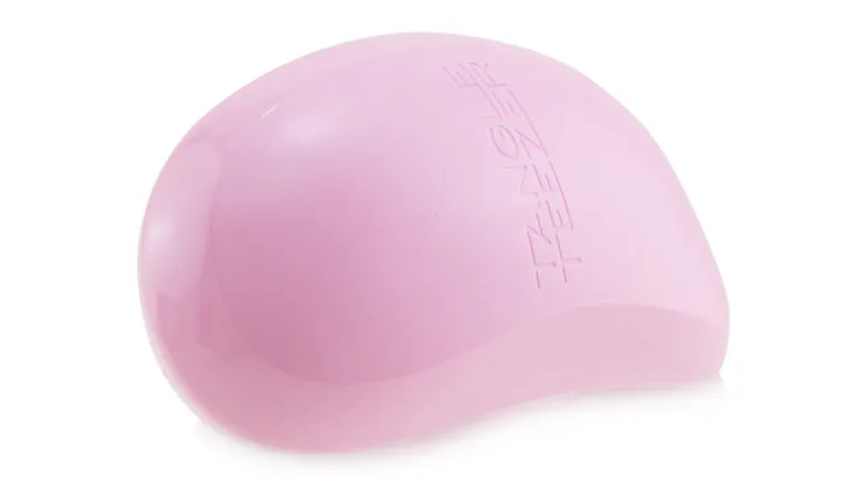 Tangle Teezer Salon Elite Professional Detangling Hair Brush - # Pink Smoothie - 1pc Tangle Teezer Salon Elite Professional Detangling Hair Brush - # Pink Smoothie - 1pc
