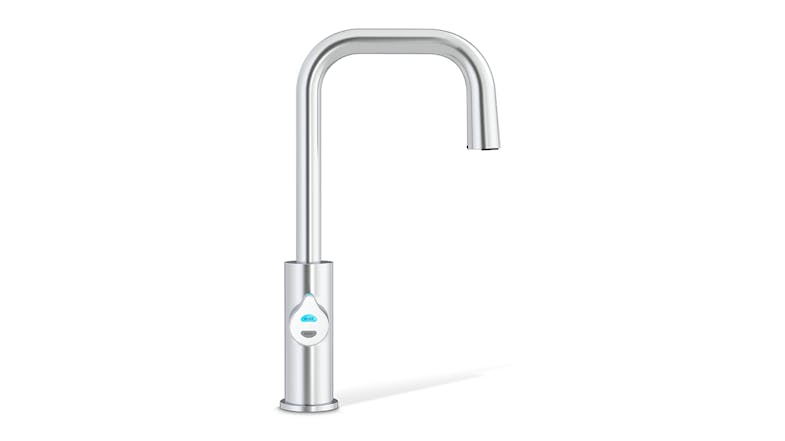 Zenith Filtered Water Tap - Boiling Chilled & Sparkling - Brushed Chrome (Cube Plus - H5C783Z01NZ) Zenith Filtered Water Tap - Boiling Chilled & Sparkling - Brushed Chrome (Cube Plus - H5C783Z01NZ)