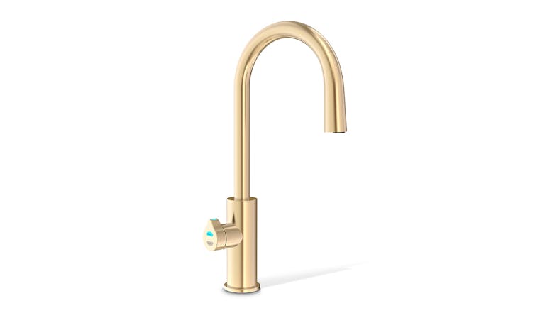 Zenith Filtered Water Tap - Boiling Chilled & Sparkling - Brushed Gold (Arc Plus - H5L783Z07NZ) Zenith Filtered Water Tap - Boiling Chilled & Sparkling - Brushed Gold (Arc Plus - H5L783Z07NZ)