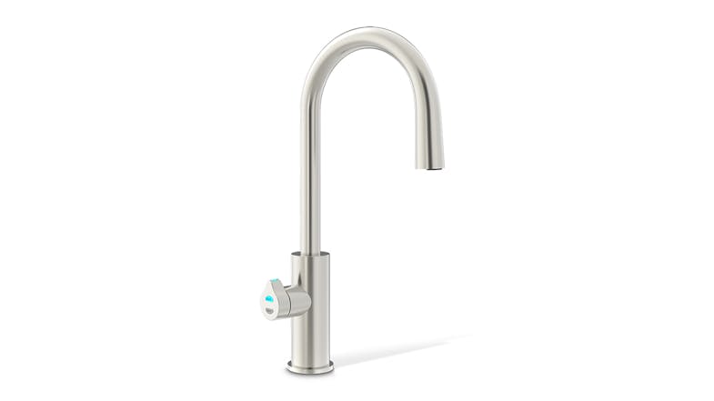 Zenith Filtered Water Tap - Boiling Chilled & Sparkling - Brushed Nickel (Arc Plus - H5L783Z11NZ) Zenith Filtered Water Tap - Boiling Chilled & Sparkling - Brushed Nickel (Arc Plus - H5L783Z11NZ)