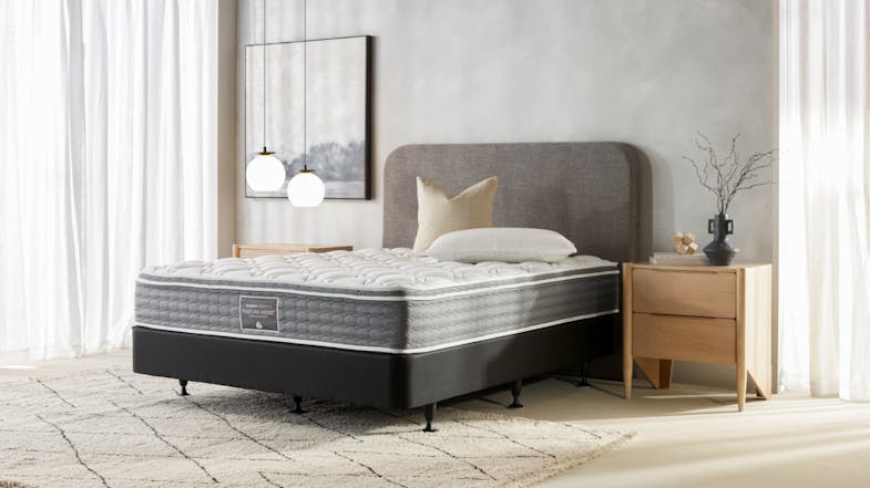 Posture Assist Medium King Mattress by SleepMaker Posture Assist Medium King Mattress by SleepMaker