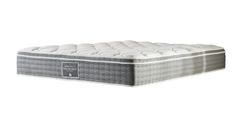 Posture Assist Soft King Mattress by SleepMaker Posture Assist Soft King Mattress by SleepMaker