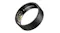 Angled view of a Ring Air, revealing internal electronic components and green-red sensor lights Angled view of a Ring Air, revealing internal electronic components and green-red sensor lights