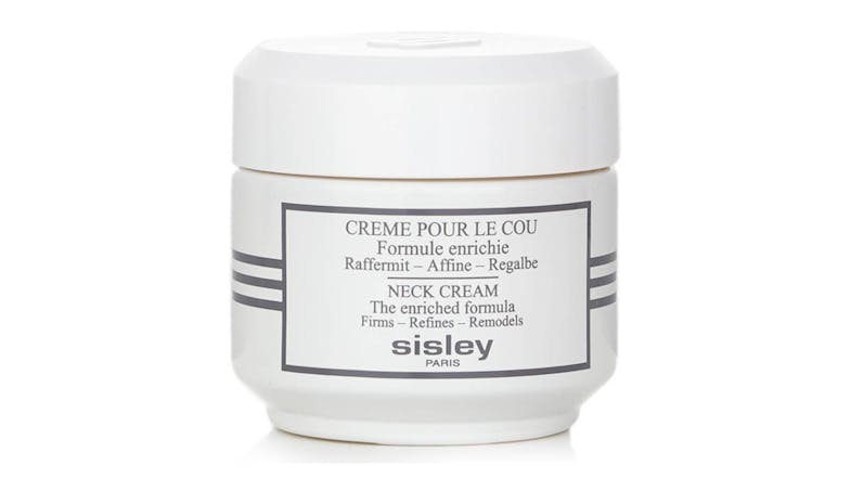 Sisley Neck Cream - Enriched Formula - 50ml/1.7oz Sisley Neck Cream - Enriched Formula - 50ml/1.7oz
