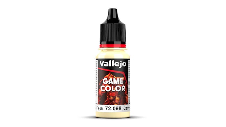 Vallejo Game Colour Paint 18ml - Elfic Flesh Vallejo Game Colour Paint 18ml - Elfic Flesh