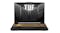 Asus TUF F16 16" Gaming Laptop - Intel Core 5 16GB-RAM 512GB-SSD NVIDIA GeForce RTX4050 6GB Graphics - Mecha Grey (FX607VU-RL022W) Asus TUF F16 16" Gaming Laptop - Intel Core 5 16GB-RAM 512GB-SSD NVIDIA GeForce RTX4050 6GB Graphics - Mecha Grey (FX607VU-RL022W)