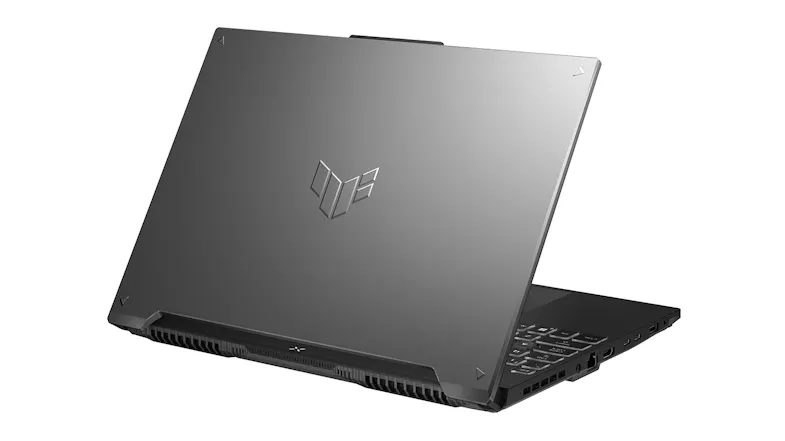 Asus TUF F16 16" Gaming Laptop - Intel Core 5 16GB-RAM 512GB-SSD NVIDIA GeForce RTX4050 6GB Graphics - Mecha Grey (FX607VU-RL022W) Asus TUF F16 16" Gaming Laptop - Intel Core 5 16GB-RAM 512GB-SSD NVIDIA GeForce RTX4050 6GB Graphics - Mecha Grey (FX607VU-RL022W)