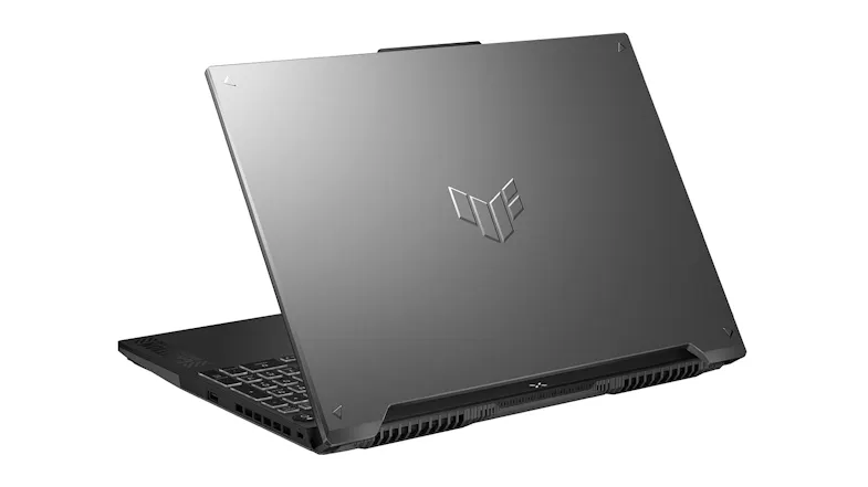 Asus TUF F16 16" Gaming Laptop - Intel Core 5 16GB-RAM 512GB-SSD NVIDIA GeForce RTX4050 6GB Graphics - Mecha Grey (FX607VU-RL022W) Asus TUF F16 16" Gaming Laptop - Intel Core 5 16GB-RAM 512GB-SSD NVIDIA GeForce RTX4050 6GB Graphics - Mecha Grey (FX607VU-RL022W)