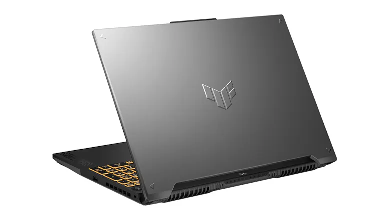Asus TUF F16 16" Gaming Laptop - Intel Core 5 16GB-RAM 512GB-SSD NVIDIA GeForce RTX4050 6GB Graphics - Mecha Grey (FX607VU-RL022W) Asus TUF F16 16" Gaming Laptop - Intel Core 5 16GB-RAM 512GB-SSD NVIDIA GeForce RTX4050 6GB Graphics - Mecha Grey (FX607VU-RL022W)