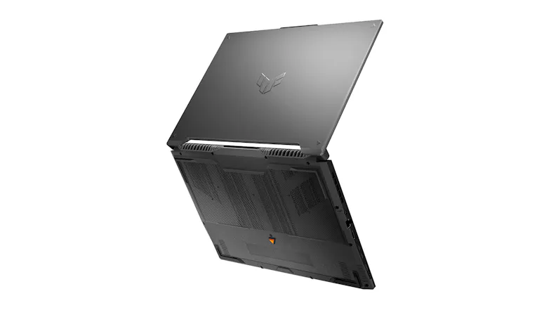 Asus TUF F16 16" Gaming Laptop - Intel Core 5 16GB-RAM 512GB-SSD NVIDIA GeForce RTX4050 6GB Graphics - Mecha Grey (FX607VU-RL022W) Asus TUF F16 16" Gaming Laptop - Intel Core 5 16GB-RAM 512GB-SSD NVIDIA GeForce RTX4050 6GB Graphics - Mecha Grey (FX607VU-RL022W)