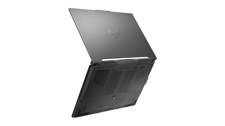 Asus TUF F16 16" Gaming Laptop - Intel Core 5 16GB-RAM 512GB-SSD NVIDIA GeForce RTX4050 6GB Graphics - Mecha Grey (FX607VU-RL022W) Asus TUF F16 16" Gaming Laptop - Intel Core 5 16GB-RAM 512GB-SSD NVIDIA GeForce RTX4050 6GB Graphics - Mecha Grey (FX607VU-RL022W)