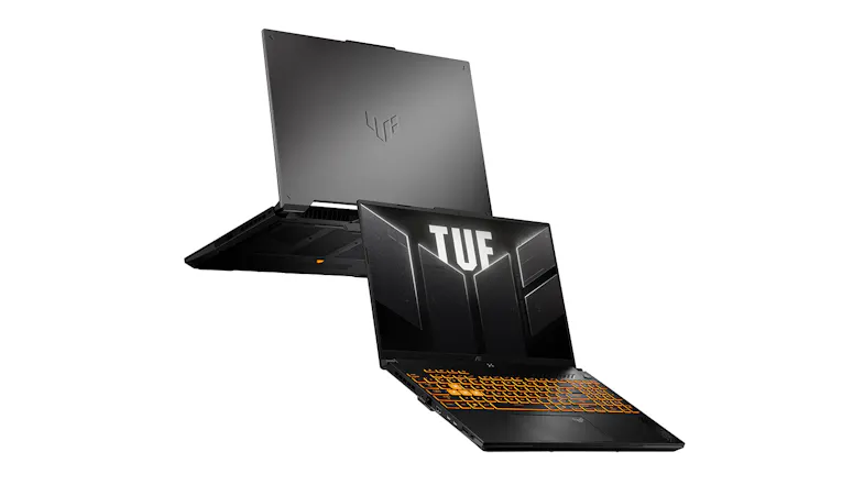 Asus TUF F16 16" Gaming Laptop - Intel Core 5 16GB-RAM 512GB-SSD NVIDIA GeForce RTX4050 6GB Graphics - Mecha Grey (FX607VU-RL022W) Asus TUF F16 16" Gaming Laptop - Intel Core 5 16GB-RAM 512GB-SSD NVIDIA GeForce RTX4050 6GB Graphics - Mecha Grey (FX607VU-RL022W)