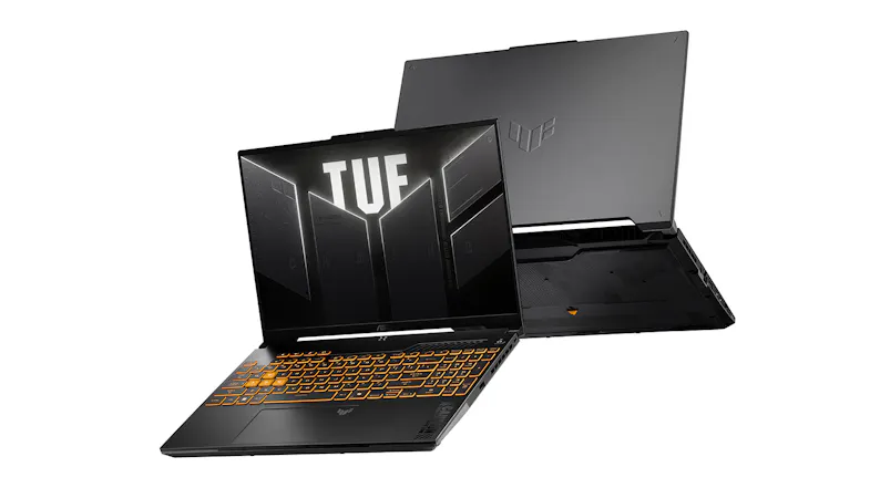 Asus TUF F16 16" Gaming Laptop - Intel Core 5 16GB-RAM 512GB-SSD NVIDIA GeForce RTX4050 6GB Graphics - Mecha Grey (FX607VU-RL022W) Asus TUF F16 16" Gaming Laptop - Intel Core 5 16GB-RAM 512GB-SSD NVIDIA GeForce RTX4050 6GB Graphics - Mecha Grey (FX607VU-RL022W)